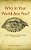 Who In Your World Are You?: An Introduction To Characterology-.. - Imagem 1
