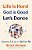 Life Is Hard. God Is Good. Let's Dance.: Experiencing Real Joy In A World Gone Mad-.. - Imagem 1