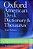 Oxford American Desk Dictionary And Thesaurus-.. - Imagem 1