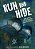 Run And Hide: How Jewish Youth Escaped The Holocaust: A Graphic Novel-.. - Imagem 1