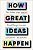 How Great Ideas Happen: The Hidden Steps Behind Breakthrough Success-.. - Imagem 1