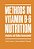 Methods In Vitamin B-6 Nutrition: Analysis And Status Assessment-.. - Imagem 1