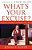 What's Your Excuse?: Making The Most Of What You Have-.. - Imagem 1