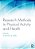 Research Methods In Physical Activity And Health-.. - Imagem 1