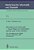 Biometrie Und Informatik -- Neue Wege Zur Erkenntnisgewinnung In Der Medizin: 34. Jahrestagung Der Gmds, Aachen, September 1989 Proceedings-.. - Imagem 1