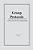 Group Protocols: A Psychosocial Compendium-.. - Imagem 1