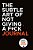 The Subtle Art Of Not Giving A F*ck Journal-.. - Imagem 1