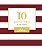 10 Minutes In The Word, John: A Short Journey Through The Gospel Of John (A 46-Day Devotional)-.. - Imagem 1
