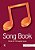 Song Book: Words For 100 Popular Songs-.. - Imagem 1