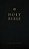 Esv Church Bible, Large Print, Red Letter (Hardcover, Black)-.. - Imagem 1