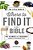 The Little Book Of Where To Find It In The Bible: The Ultimate A-To-z Resource-.. - Imagem 1