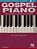 Gospel Piano Hal Leonard Keyboard Style Series Songbook Sheet Music And Online Audio Learn Authentic Gospel Piano Styles Keyboard Instruction Book For-.. - Imagem 1