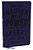 Kjv Holy Bible: Thinline Youth Edition, Blue Leathersoft, Red Letter, Comfort Print: King James Version (Verse Art Cover Collection)-.. - Imagem 1