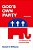 God's Own Party: The Making Of The Christian Right, Updated Edition-.. - Imagem 1