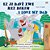 I Love My Dad (Kurdish English Bilingual Children's Book)-.. - Imagem 1