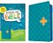 Nlt Hands-On Bible, Third Edition (Leatherlike, Blue Check Cross)-.. - Imagem 1
