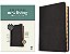 Nlt Super Giant Print Bible, Filament Enabled (Genuine Leather, Black, Indexed, Red Letter)-.. - Imagem 1