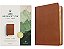 Nlt Life Application Study Bible, Third Edition, Large Print (Red Letter, Genuine Leather, Brown)-.. - Imagem 1