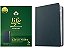 Nlt Life Application Study Bible, Third Edition, Large Print (Genuine Leather, Navy Blue, Red Letter)-.. - Imagem 1