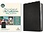 Nlt Chronological Life Application Study Bible, Second Edition (Leatherlike, Ebony Leaf)-.. - Imagem 1