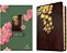 Nlt Thrive Devotional Bible For Women (Leatherlike, Cascade Deep Brown, Indexed)-.. - Imagem 1