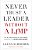 Never Trust A Leader Without A Limp: The Wit And Wisdom Of John Wimber, Founder Of The Vineyard Church Movement-.. - Imagem 1
