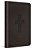 Esv Thinline Bible, Red Letter (Trutone, Charcoal, Celtic Cross Design)-.. - Imagem 1
