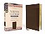 Nrsvue, Holy Bible With Apocrypha, Personal Size, Leathersoft, Brown, Comfort Print-.. - Imagem 1