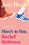Here's To You, Rachel Robinson-.. - Imagem 1