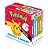 Pokémon Pocket Library - 6 Books To Share!-.. - Imagem 1
