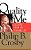Quality And Me: Lessons From An Evolving Life-.. - Imagem 1