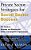 Private Sector Strategies For Social Sector Success: The Guide To Strategy And Planning For Public And Nonprofit Organizations-.. - Imagem 1