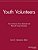 Youth Volunteers: How To Recruit, Train, Motivate And Reward Young Volunteers-.. - Imagem 1