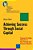 Achieving Success Through Social Capital: Tapping The Hidden Resources In Your Personal And Business Networks-.. - Imagem 1