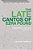 The Late Cantos Of Ezra Pound: Composition, Revision, Publication-.. - Imagem 1