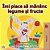 I Love To Eat Fruits And Vegetables (Romanian Edition)-.. - Imagem 1