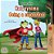 Being A Superhero (Somali English Bilingual Children's Book)-.. - Imagem 1