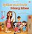 Spikes And Curls (English Spanish Bilingual Kids Book)-.. - Imagem 1