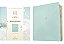 Nlt Every Woman's Bible, Journaling Edition, Filament Enabled (Leatherlike, Seafoam Blue, Red Letter)-.. - Imagem 1
