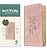 Nlt Pocket Thinline Bible, Filament Enabled (Leatherlike, Blush Pink Flowers, Red Letter)-.. - Imagem 1