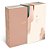 Nlt Life Application Study Bible, Third Edition (Hardcover Cloth, Soft Pink, Red Letter)-.. - Imagem 1