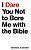 I Dare You Not To Bore Me With The Bible-.. - Imagem 1