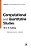 Computational And Quantitative Studies-.. - Imagem 1