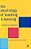 Psychology Of Teaching And Learning: A Three Step Approach-.. - Imagem 1