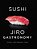 Sushi: Jiro Gastronomy: Sushi Sukiyabashi Jiro-.. - Imagem 1