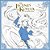 The Legend Of Korra Coloring Book-.. - Imagem 1