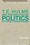 T. E. Hulme And The Ideological Politics Of Early Modernism-.. - Imagem 1