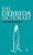 The Derrida Dictionary-.. - Imagem 1