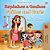 Spikes And Curls (Brazilian Portuguese English Bilingual Kids Book)-.. - Imagem 1