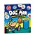 Make Your Own Dog Man Puffy Stickers-.. - Imagem 1